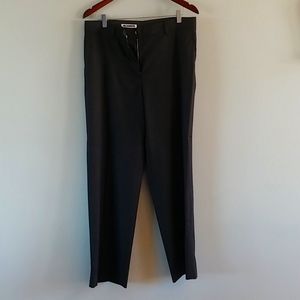 Jil Sanders straight leg dress pants